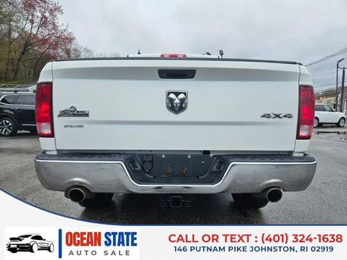 Used 2015 RAM 1500 Big Horn AWD/4WD image 4