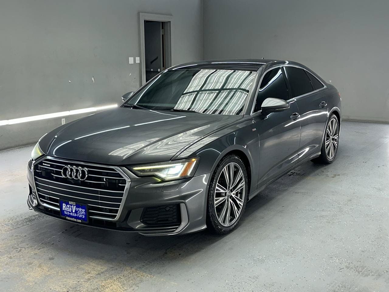 Used 2019 Audi A6 3.0T Premium Plus AWD/4WD image 3