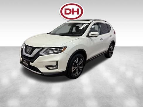 Used 2017 Nissan Rogue SL w/ SL Premium Package image 11