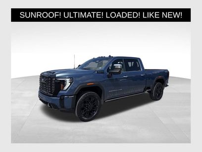 Used 2026 GMC Sierra 3500 Denali Ultimate