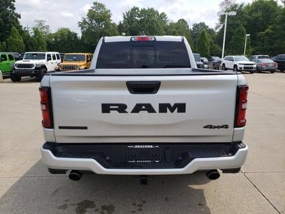 New 2026 RAM 1500 Big Horn