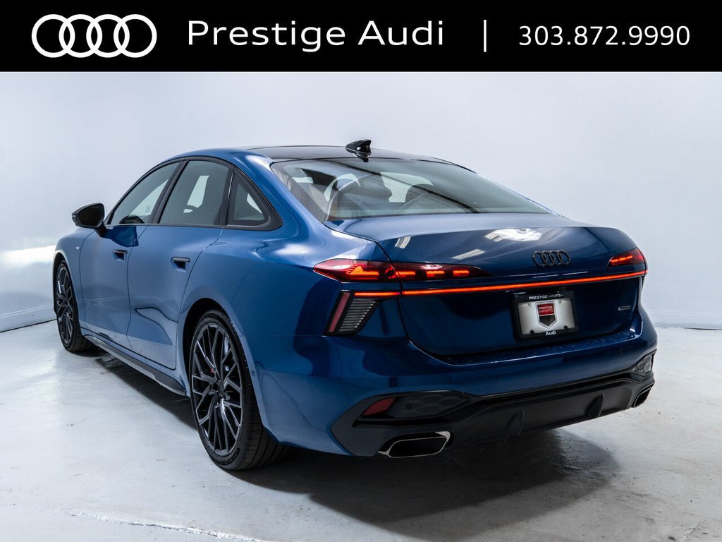 Used 2026 Audi A6 Prestige w/ Prestige Package AWD/4WD image 3