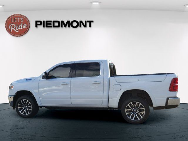 Used 2025 RAM 1500 Limited w/ Off Road Group AWD/4WD image 8