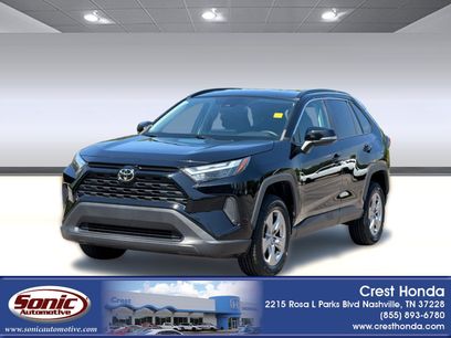 Used 2022 Toyota RAV4 XLE