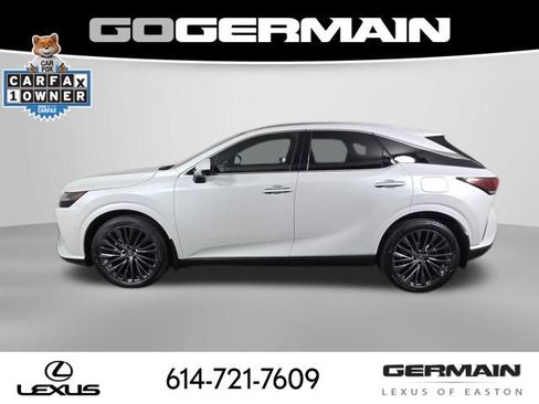 Certified 2023 Lexus RX 350 w/ Cold Area Package AWD/4WD image 10