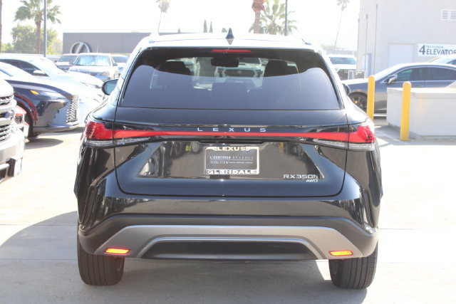 Certified 2023 Lexus RX 350 w/ Accessory Package (2T) AWD/4WD image 20
