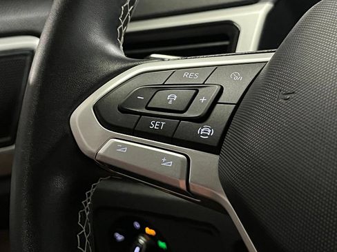 Used 2023 Volkswagen Atlas Cross Sport SE w/ Panoramic Sunroof Package AWD/4WD image 27