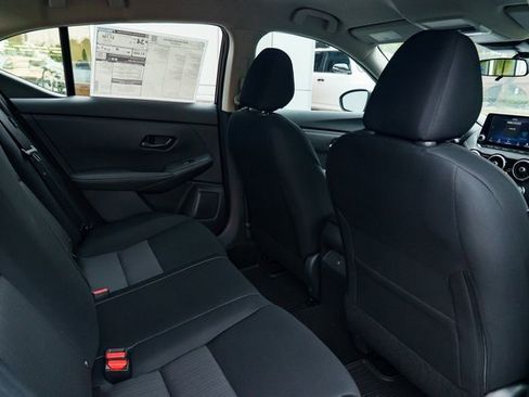 New 2025 Nissan Sentra SV w/ All-Weather Package image 23