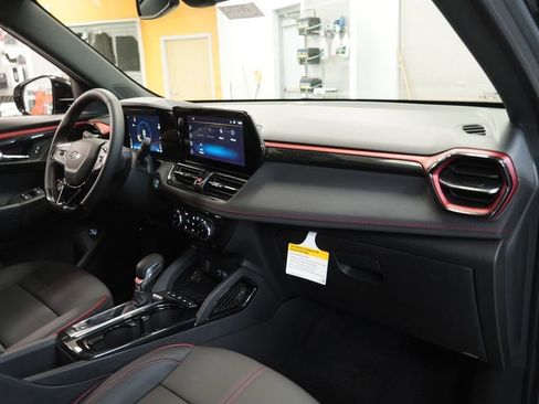 New 2026 Chevrolet TrailBlazer RS w/ Convenience Package image 34