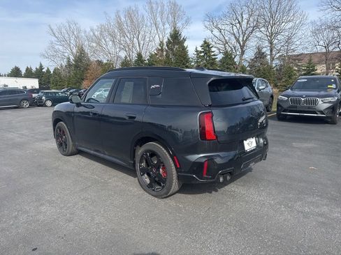 Certified 2025 MINI Cooper Countryman John Cooper Works w/ Comfort Package Max image 5