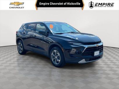 Used 2023 Chevrolet Blazer LT