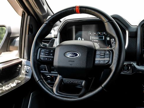 Used 2022 Ford F150 Raptor w/ Equipment Group 801A High AWD/4WD image 19