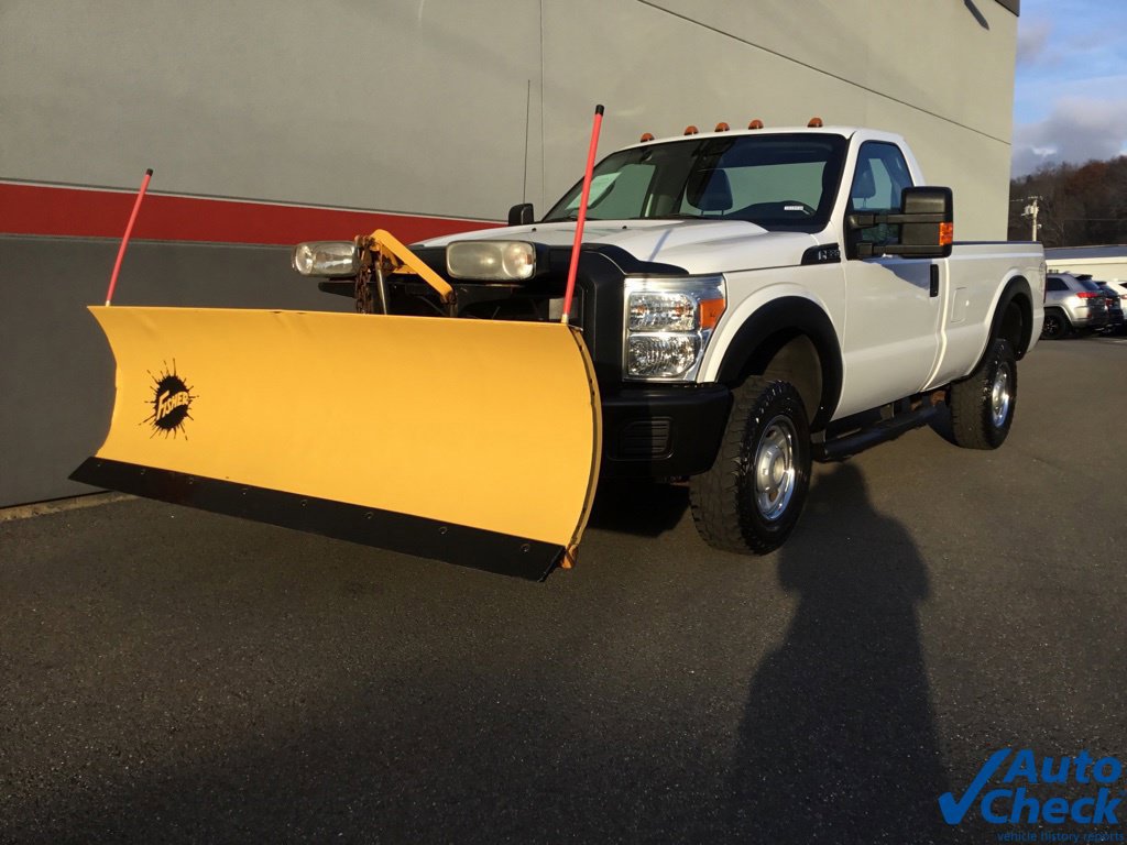 Used 2016 Ford F350 XL AWD/4WD image 5