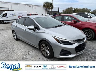 Used 2019 Chevrolet Cruze LT w/ Convenience Package
