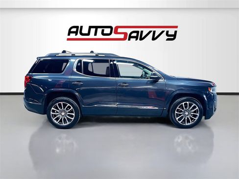 Used 2021 GMC Acadia Denali w/ Denali Technology Package image 8