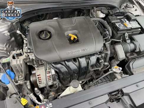 Used 2023 Kia Forte GT-Line w/ GT-Line Premium Package FWD image 23