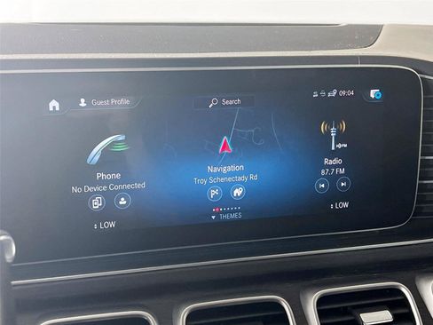 Used 2020 Mercedes-Benz GLS 450 4MATIC image 16