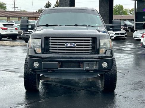 Used 2011 Ford F150 FX4 w/ FX Luxury Pkg AWD/4WD image 8