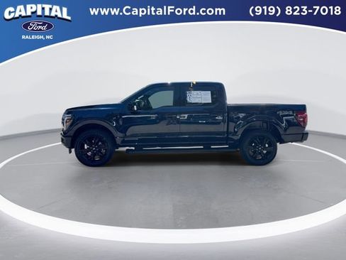 Certified 2025 Ford F150 Lariat w/ Equipment Group 502A High AWD/4WD image 5