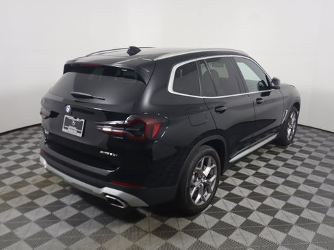 Used 2023 BMW X3 sDrive30i w/ Convenience Package w/ZPA image 5