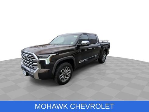 Used 2023 Toyota Tundra 1794 Edition w/ Advanced Package AWD/4WD image 4