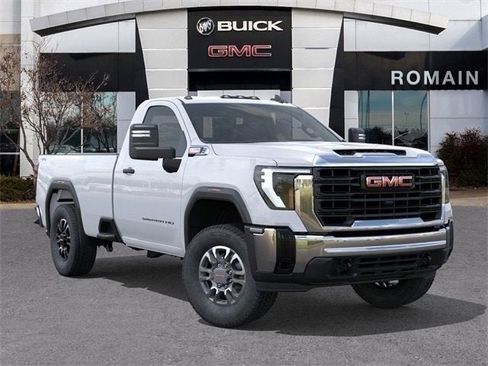 New 2025 GMC Sierra 3500 Pro image 7