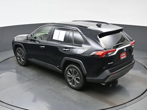 Used 2024 Toyota RAV4 Limited w/ Advanced Technology Package AWD/4WD image 39