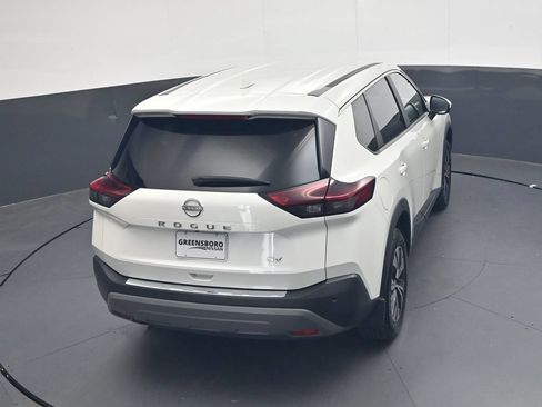 Used 2023 Nissan Rogue SV FWD image 35