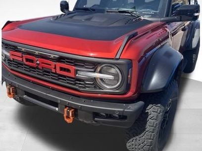 Used 2024 Ford Bronco Raptor