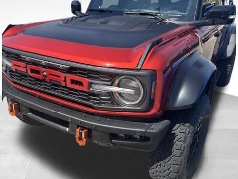 Used 2024 Ford Bronco Raptor AWD/4WD image 1