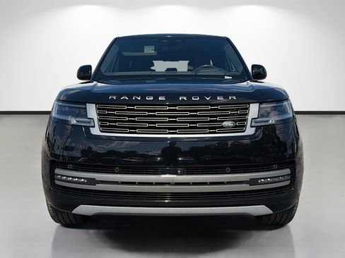 Certified 2025 Land Rover Range Rover SE AWD/4WD image 8