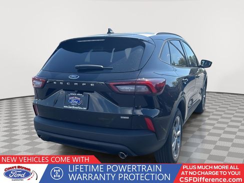 New 2025 Ford Escape ST-Line w/ Equipment Group 301A image 17