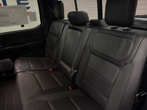 New 2025 Ford F150 Raptor image 29