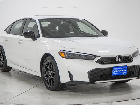 New 2026 Honda Civic Sport image 14