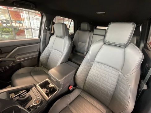 New 2026 Toyota 4Runner TRD Off-Road Premium image 10