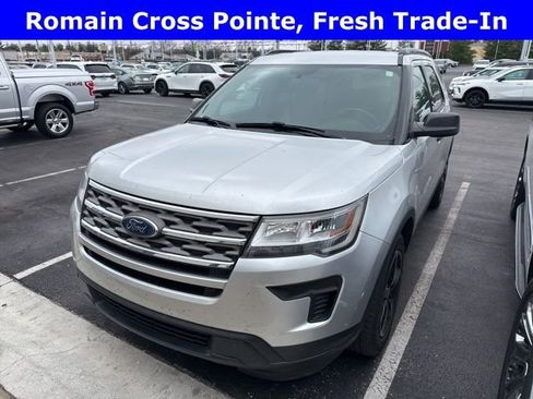 Used 2019 Ford Explorer FWD image 1