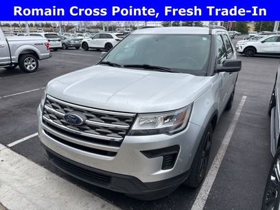 Used 2019 Ford Explorer FWD