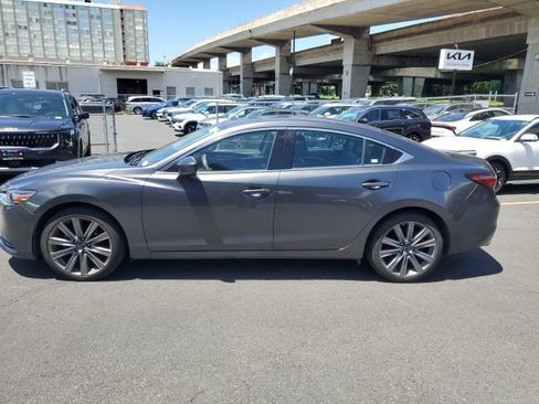 Used 2020 MAZDA MAZDA6 Touring image 2