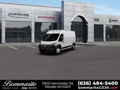 New 2026 RAM ProMaster 2500 w/ Safety Group