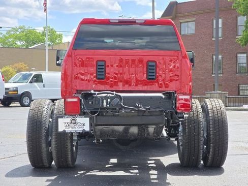 New 2026 Chevrolet Silverado 3500 W/T w/ WT Convenience Package AWD/4WD image 11