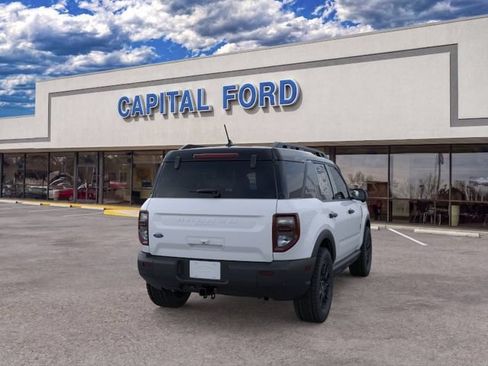 New 2026 Ford Bronco Sport Badlands w/ Badlands Tech Package AWD/4WD image 8