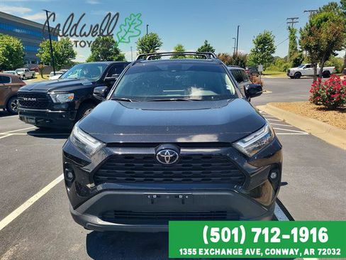 Used 2024 Toyota RAV4 XLE Premium FWD image 2
