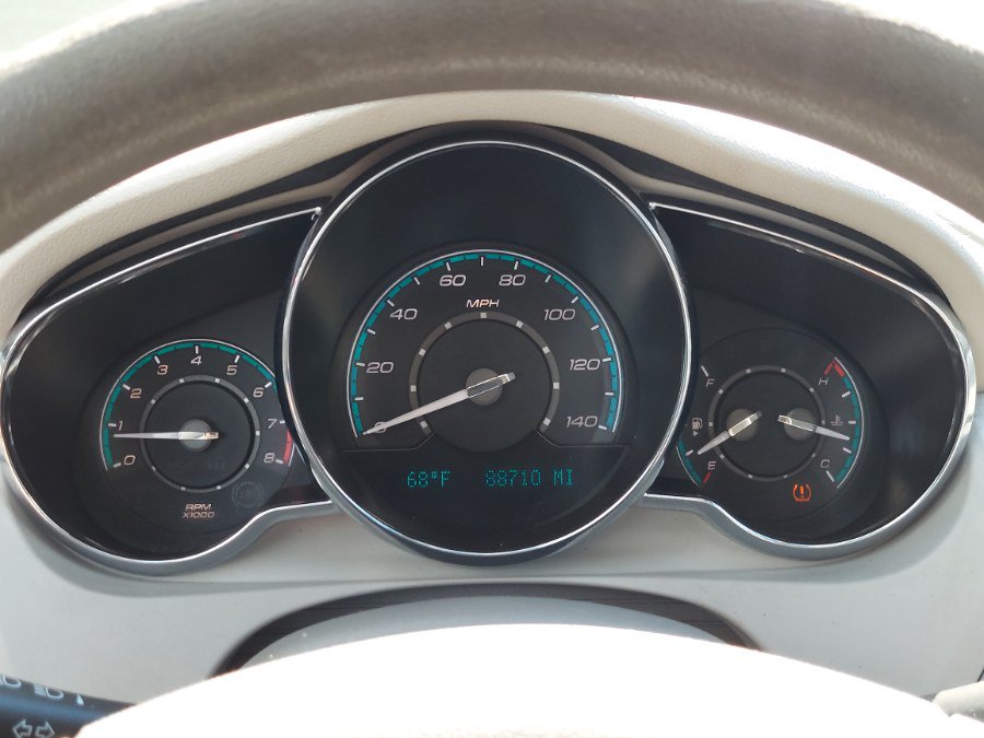 Used 2009 Chevrolet Malibu LS FWD image 15