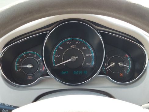 Used 2009 Chevrolet Malibu LS FWD image 15