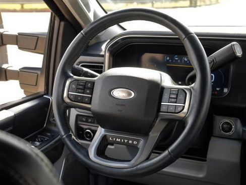 Used 2024 Ford F350 Limited w/ FX4 Off-Road Package AWD/4WD image 23