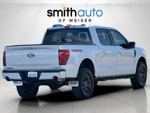 Used 2025 Ford F150 Tremor w/ Tow/Haul Package AWD/4WD image 4