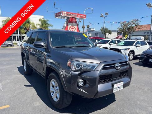 Used 2023 Toyota 4Runner SR5 RWD image 1