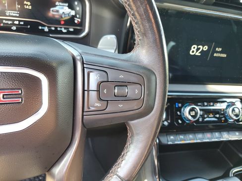 Used 2023 GMC Sierra 1500 AT4 w/ AT4 Premium Package AWD/4WD image 28