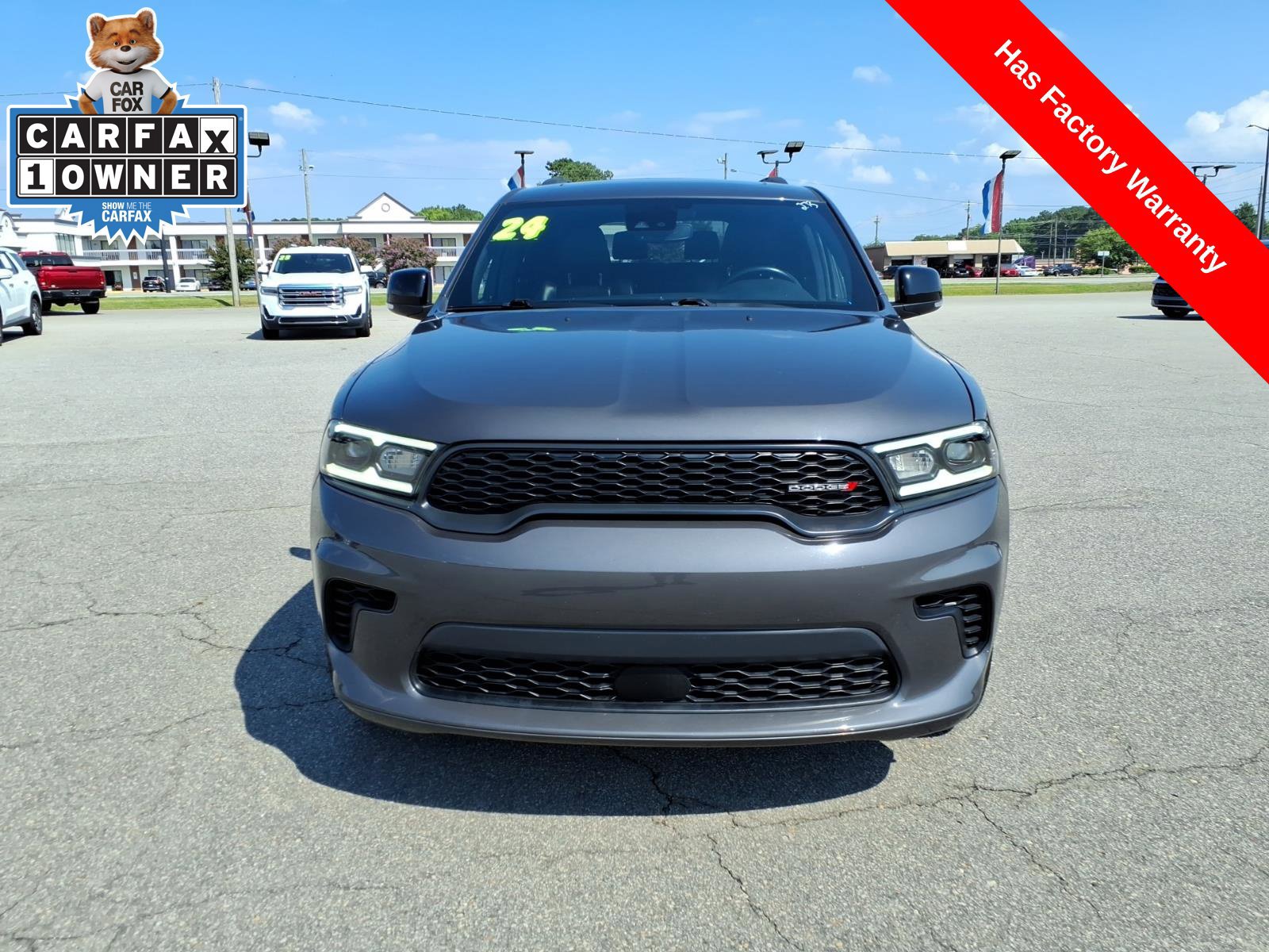 Used 2024 Dodge Durango GT AWD/4WD image 8