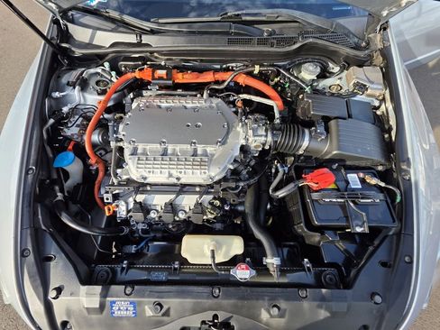 Used 2005 Honda Accord IMA AT with NAVI image 20